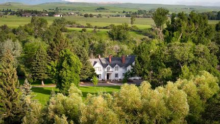 Property in Sheridan County, Wyoming