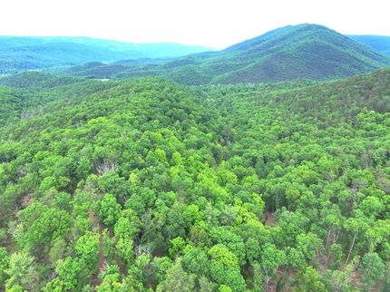 Property in Pendleton County, West Virginia