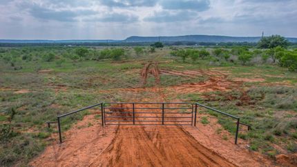Property in Kimble County, Texas