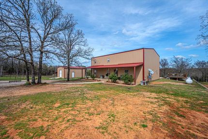 Property in Hughes County, Oklahoma