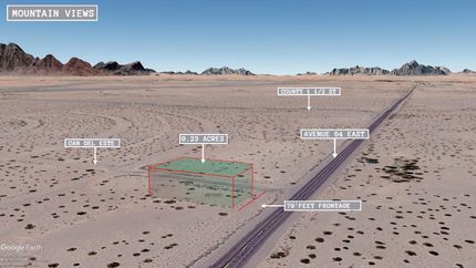 Property in Yuma County, Arizona