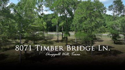 Property for sale in Washington County, Texas