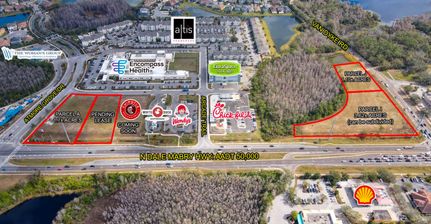 Undeveloped Land for sale in Hillsborough County, Florida