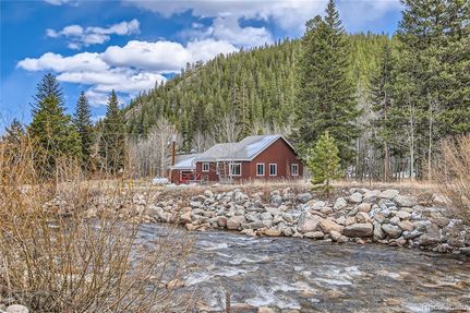 Property in Gilpin County, Colorado