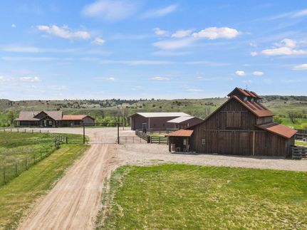 Property in Rosebud County, Montana