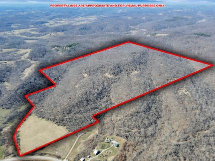 Timberland Property for sale in Athens County, Ohio