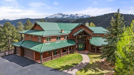 Property in Teller County, Colorado