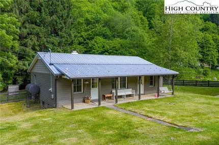 Property for sale in Ashe County, North Carolina