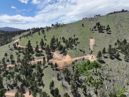 Property in Jefferson County, Montana