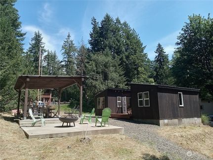 Property in Jefferson County, Washington