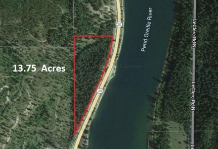 Property in Pend Oreille County, Washington