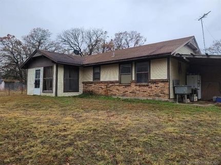Property for sale in McIntosh County, Oklahoma