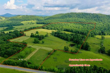 Property for sale in Carroll County, Virginia