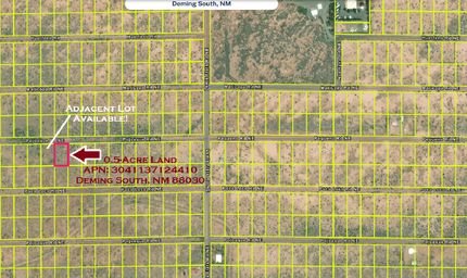 Property for sale in Luna County, New Mexico