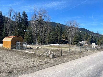 Property in Mineral County, Montana