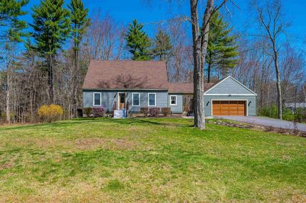 Property in Strafford County, New Hampshire