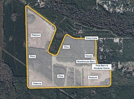 Property for sale in Putnam County, Florida