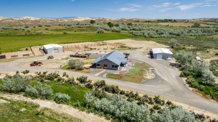 Property for sale in Park County, Wyoming