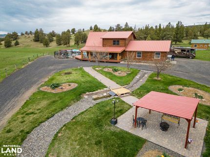 Property in Crook County, Oregon
