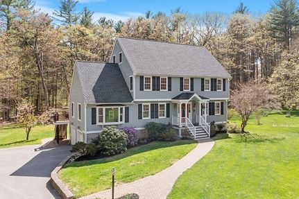 Property in Middlesex County, Massachusetts