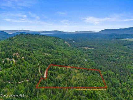Undeveloped Land for sale in Bonner County, Idaho