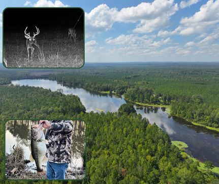 Property in Barbour County, Alabama