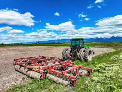 Property in Lake County, Montana