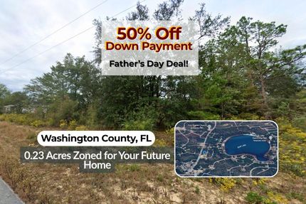 Property in Washington County, Florida