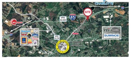 Property for sale in Cherokee County, South Carolina