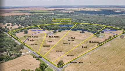 Undeveloped Land for sale in Hill County, Texas