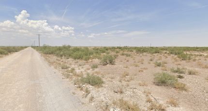 Property in Reeves County, Texas