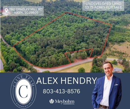 Property for sale in Aiken County, South Carolina