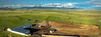 Hunting Land for sale in Park County, Montana