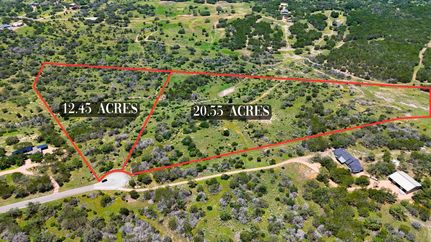 Property for sale in Burnet County, Texas