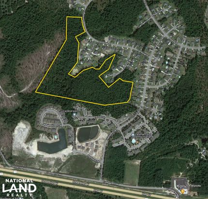 Property in Brunswick County, North Carolina