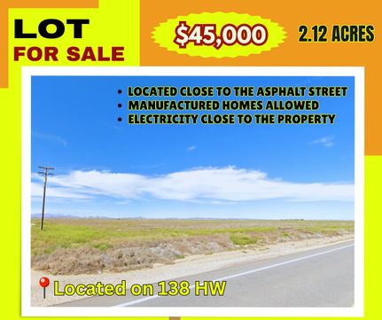 Property for sale in Los Angeles County, California