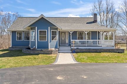 Property in Saratoga County, New York