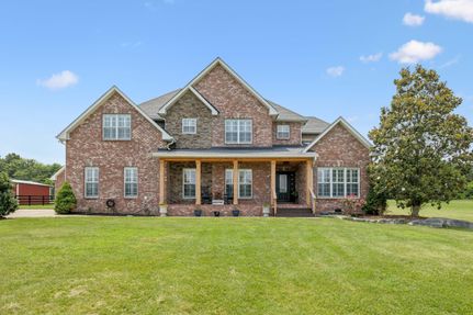 Property in Rutherford County, Tennessee