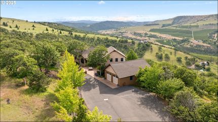 Property in Wasco County, Oregon