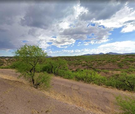 Property in Santa Cruz County, Arizona