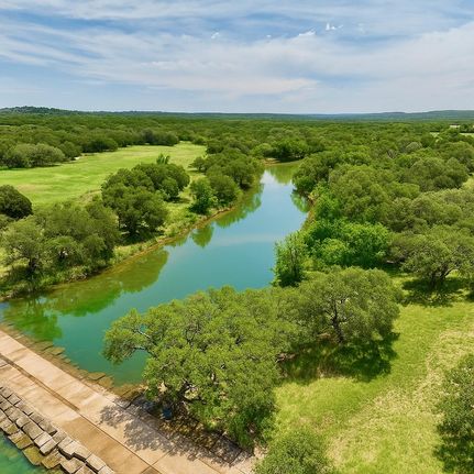 Riverfront Property for sale in Gillespie County, Texas