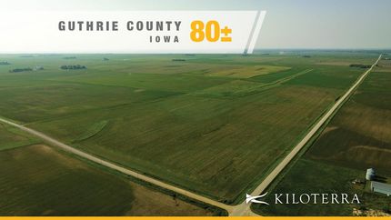 Property for sale in Guthrie County, Iowa