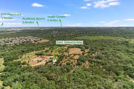 Property for sale in Hays County, Texas