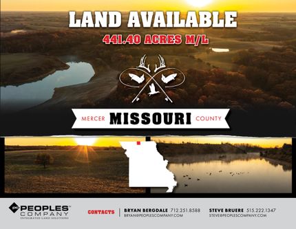 Property in Mercer County, Missouri