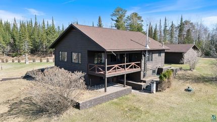 Property in Saint Louis County, Minnesota