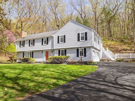 Property in Norfolk County, Massachusetts