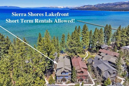 Property in El Dorado County, California