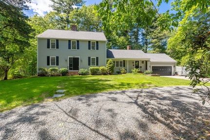 Property in Plymouth County, Massachusetts