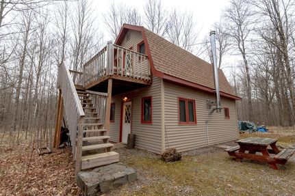 Property in Florence County, Wisconsin