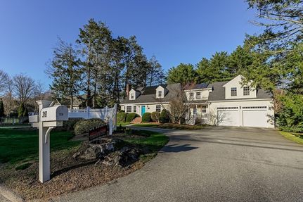 Property in Norfolk County, Massachusetts